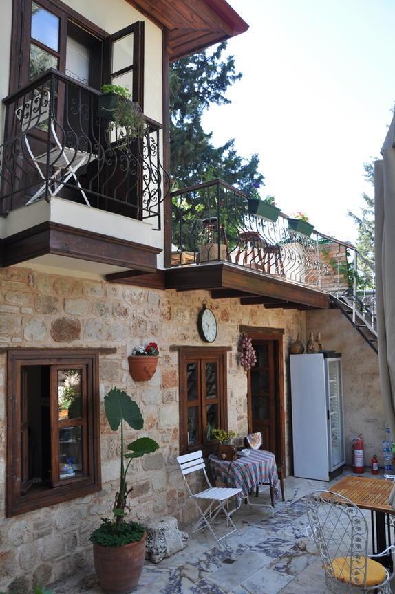 Sibel Hotel Antalya Exterior foto