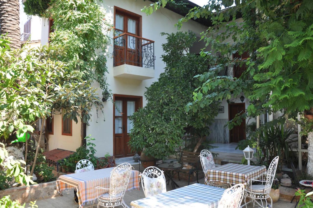 Sibel Hotel Antalya Exterior foto